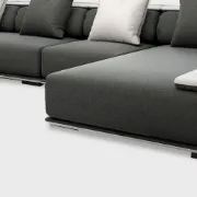 Picture of Gap L-Shaped Sectional