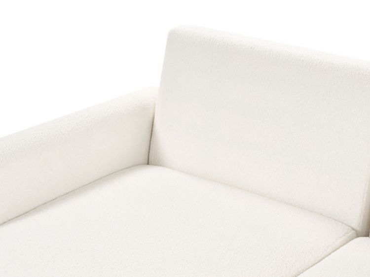 Picture of Corner Sofa SIRO Off-White Boucle Right Hand