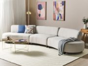 Picture of Valeo sofa - semi-round with adjustable backrests