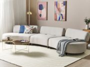 Picture of Valeo sofa - semi-round with adjustable backrests