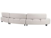 Picture of Valeo sofa - semi-round with adjustable backrests