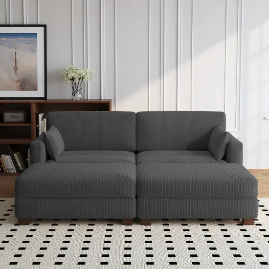 Picture of Comfy Sofa Natural wood