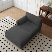 Picture of Comfy Sofa Natural wood