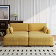 Picture of Comfy Sofa Natural wood