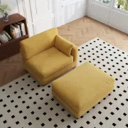 Picture of Comfy Sofa Natural wood