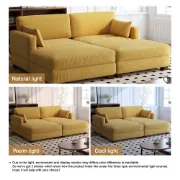 Picture of Comfy Sofa Natural wood