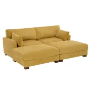 Picture of Comfy Sofa Natural wood