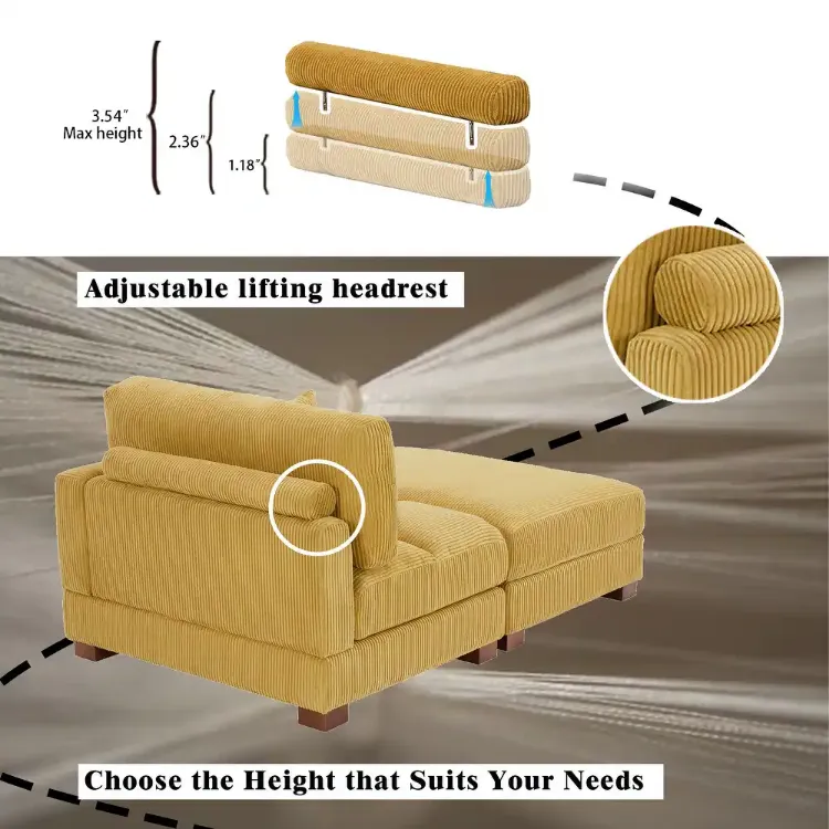 Picture of Comfy Sofa