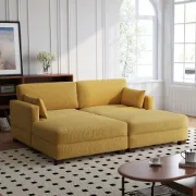 Picture of Comfy Sofa Natural wood