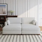 Picture of Comfy Sofa Natural wood