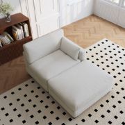 Picture of Comfy Sofa Natural wood