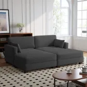 Picture of Comfy Sofa Natural wood