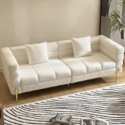 Picture of Kramsie Sofa Linen fabirc