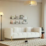 Picture of Kramsie Sofa Linen fabirc