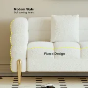 Picture of Kramsie Sofa Linen fabirc