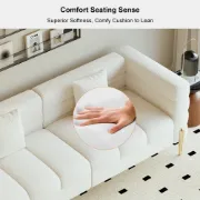 Picture of Kramsie Sofa Linen fabirc