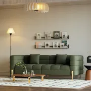 Picture of Kramsie Sofa Linen fabirc