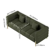 Picture of Kramsie Sofa Linen fabirc