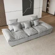 صورة كنبة حديثة بيجارو