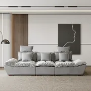 صورة كنبة حديثة بيجارو