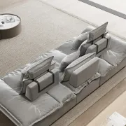 صورة كنبة حديثة بيجارو