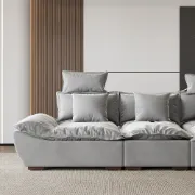 صورة كنبة حديثة بيجارو