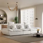 صورة كنبة حديثة بيجارو