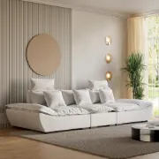صورة كنبة حديثة بيجارو