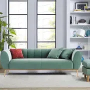 صورة كنبة حديثة ليمودا