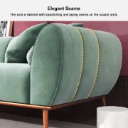 صورة كنبة حديثة ليمودا