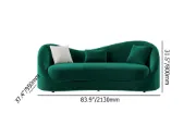 Picture of Krame Modern Sofa