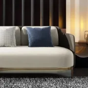صورة كنبة حديثة جينيف