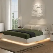 صورة سرير سيرين  المبطن