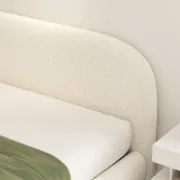 صورة سرير سيرين  المبطن
