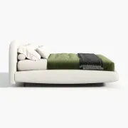 صورة سرير سيرين  المبطن