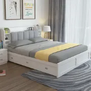 Picture of Smart Haven Storage Bed – Ultimate Space-Saving Solution