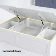 Picture of Smart Haven Storage Bed – Ultimate Space-Saving Solution