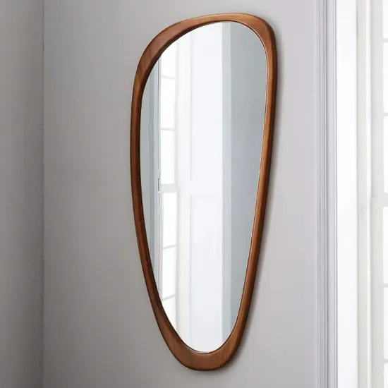 Picture of Astra Wooden Wall Mirror