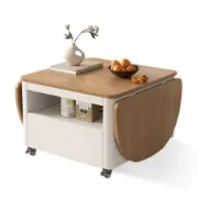 Picture of Bikia Natural wood coffee table