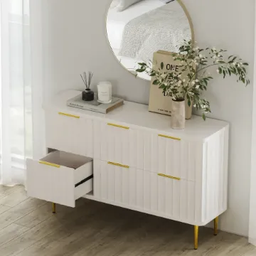 Show details for Solenne Drawer - Natural Wood Picture of Solenne Drawer - Natural Wood