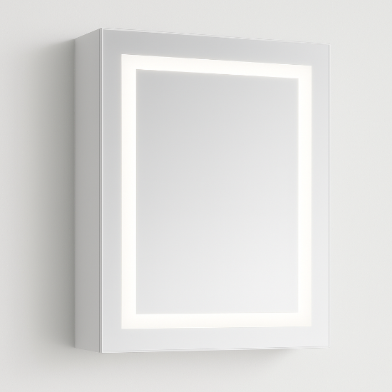 Picture of Tulin Led Mirror Cabinet