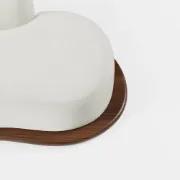 Picture of Eli Sofa – Natural Wood
