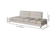 Picture of Onyx Sofa