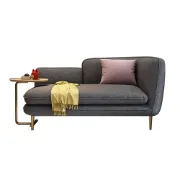 Picture of Mondrian Sofa - Natural Wood