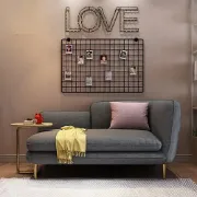 Picture of Mondrian Sofa - Natural Wood