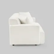 Picture of Sofa Elite – Natural Wood