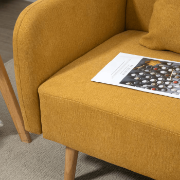 Picture of Sofa Arka – Natural Wood