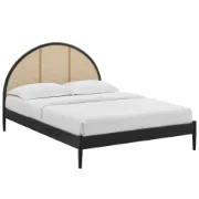 Picture of Archo natural wood bed