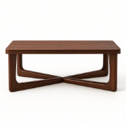 Picture of Kenviie Coffee table Natural wood