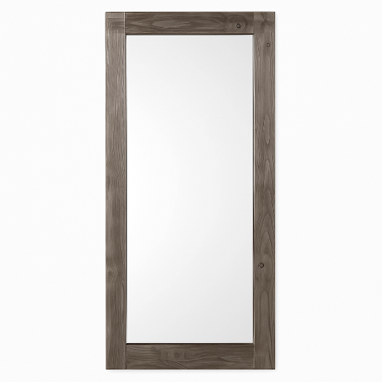 Picture of Vanta Rustic Wood Full-Length Mirror
